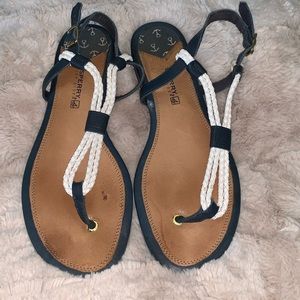 Sperry Sandals Size 8
